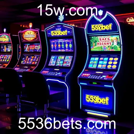 Caça-níqueis Online: A Revolução da Indústria de Jogos Digitais