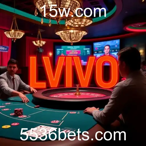 A Evolução do Cassino ao Vivo: Uma Nova Era para os Jogos Online