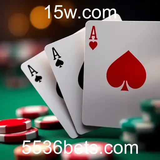 Explorando o Mundo dos Jogos de Pôquer com 5536bet