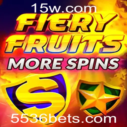 Descubra o Mundo Empolgante de FieryFruitsMoreSpins