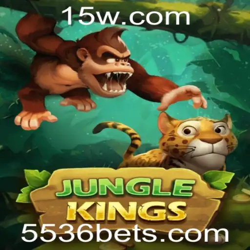 Explorando o Universo de JungleKings e Como Jogar com 5536bet
