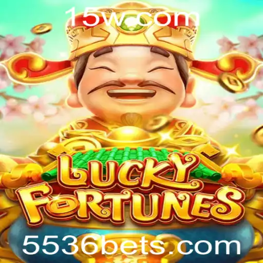 Descubra o Mundo de LUCKYFORTUNES: O Jogo Emoção com 5536bet